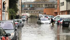 catastrophe naturelle